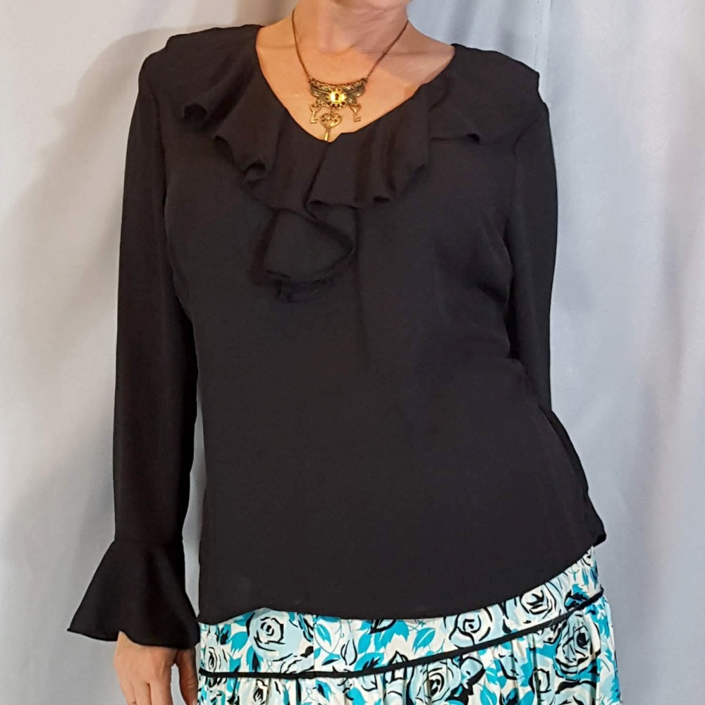 Black Poetess Top